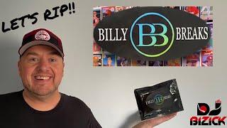 RIPPIN’ 2 Packs of Billy Breaks Surprise Packs…. Yay or Nay? Let’s find out…