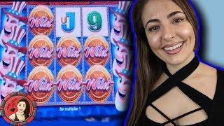 Wild AMERICOINS HANDPAY Jackpot in Las Vegas | Slot Machine