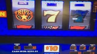 High Limit Slot FreePlay Live Series#6MaxBet$20 (FreePlay$1,500/How much is result?)Cosmopolitan