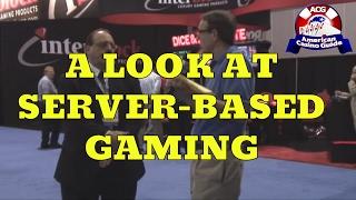 All About Server Based Gaming With Slot Expert Frank Legato