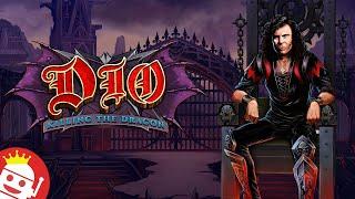 DIO - KILLING THE DRAGON  (PLAY'N GO)  NEW SLOT!  FIRST LOOK!