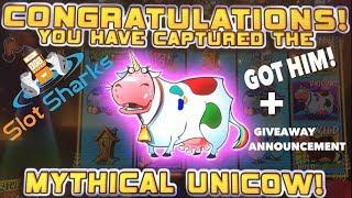 Got The UNICOW LIVE ! Invaders Return from The Planet Moolah !