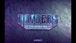 Raiders of the Hidden Realm Online Slot from Playtech