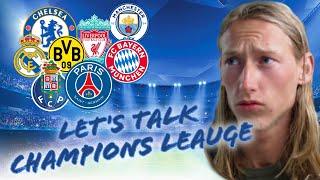 UEFA Champions League draw - Lets talk Champions League with CasinoDaddy