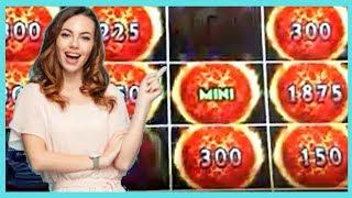 We Made It TO THE TOP! * HUGE WIN * Ultimate Fire Link Slot Machine | Casino Countess