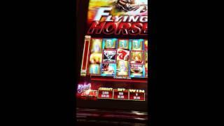Flying Horses Live Play Max Bet
