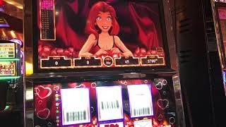 "Hot Red Ruby On Fire"  VGT Slots - New Style - Red Spin Wins  JB Elah Slot Channel