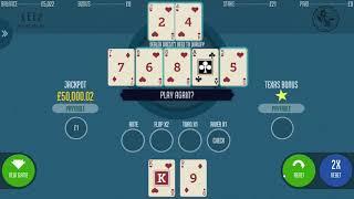 Play TEXAS HOLD'EM Bonus Poker Online - The Virtual Games
