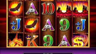MUSTANG MONEY Video Slot Casino Game with a MUSTANG MONEY FREE SPIN BONUS