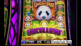 New Game Duo Duo Duo Panda. My panda brothers didn’t let me down!