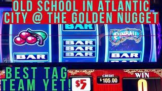 Old School Slots Presents: $15 Spins Tabasco & Pinball $10 spins B&W Double Jackpot 5X 10X Pay w/QH