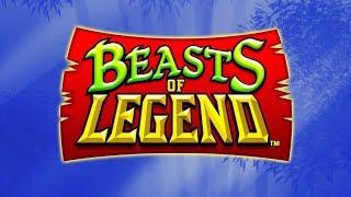 Beasts of Legend Slot - NICE SESSION, ALL FEATURES!