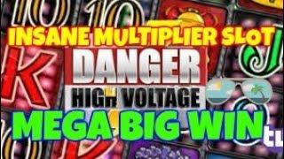 DANGER HIGH VOLTAGE *MEGA BIG WIN* & WITHDRAWAL (BIG TIME GAMING) PART 4