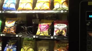 Vending Machine Free Food Win