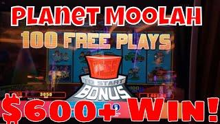 Our Biggest Free Spin Bonus Ever!