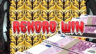 Book of Shadows - MY BIGGEST SLOT WIN EVER - Über 100.000€!