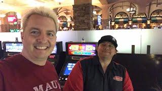 Shannon Aikau and Boomwin play Buffalo in Las Vegas | The Big Jackpot