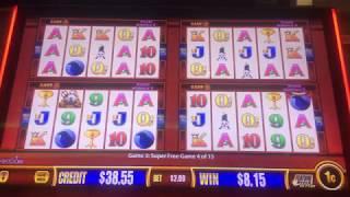 A LITTLE BIT OF EVERYTHING ~ With Some Bonuses Mixed In ~ Live Slot Play @ San Manuel