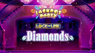 Lock It Link: Diamonds - Jackpot Party Casino Slots