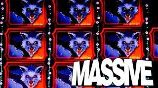 FREE GAMES ON LIL RED SLOT/ HUGE JACKPOT MAX BETS