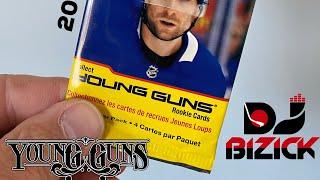 CHASING YOUNG GUNS - Dollar Tree $1.25 4 Card Packs - IS IT POSSIBLE?