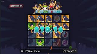 THE RESPINNERS (HACKSAW GAMING) ONLINE SLOT