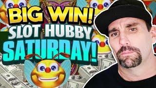 SLOT HUBBY HAD A BEE- U- TIFUL BIG WIN !