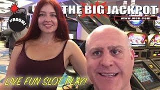 Live Fun  Slot Play #vegasstrong | The Big Jackpot