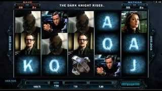 Dark Knight Rises - Onlinecasinos.Best