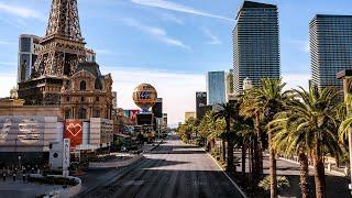 Closing the Las Vegas Strip to Cars?