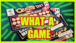 WHAT A  GAME...WINNERS..WINNERS..and MORE WINNERS  .....SCRATCHCARD CLASSIC GAME