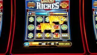 $100 Play at Quick Hits Slot Machine