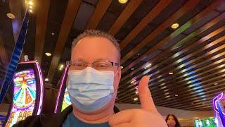 LIVE AT THE CASINO  WINNING TIMES!