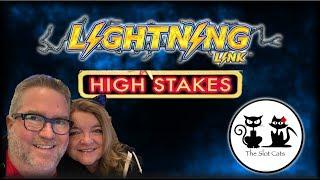 3 Reel Wicked Winning II  • Piggy Bankin' • High Stakes Lightning Link •️