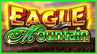 • Max Bet Live Play • Slot Bonus on Eagles Mountain Slot Machine | Slot Traveler