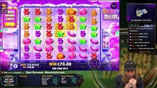 LIVE CASINO SLOTS W CASINODADDY ABOUTSLOTS.COM OR !LINKS FOR THE BEST DEPOSIT BONUSES
