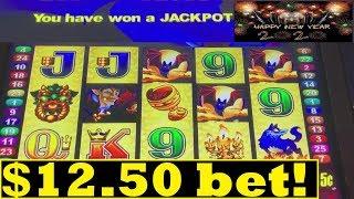 1st JACKPOT OF 2020!! LUCKY COUNT SLOT MACHINE!!!!