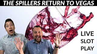 LIVE SLOT PLAY WITH THE SPILLERS •