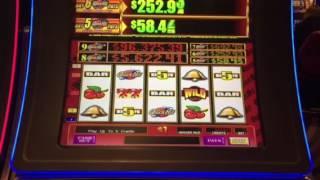 Quick Hits Flaming 7's Slot Machine $1 Live Play Lucky Eagle Casino