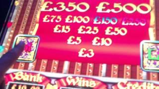 Jackpot King - Big Hi Lo Feature!