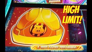 Lets do some High Limit Slot Play!