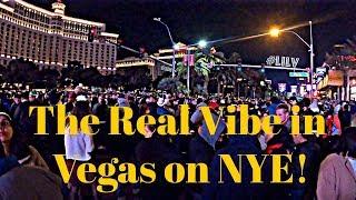 The Real Vibe in Vegas on NYE!