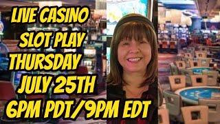 Big win bonus-Live casino slot play in Reno 7/25 at Atlantis