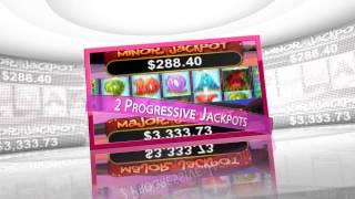 Win at Loch Ness Loot Slot Machine with this Slots of Vegas Tutorial