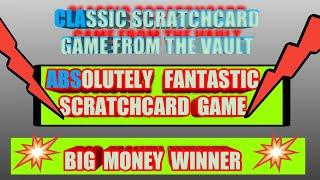Wow!BIG WINNERWow!Millionaire ScratchcardsThis Was from Time When the World was Sane & Fun