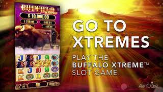 Buffalo Xtreme Slot Game