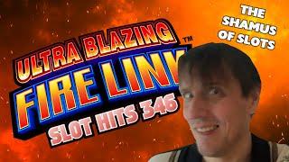 Slot Hits 246: Ultra Blazing Fire Link