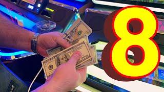 THE GREATEST SLOT VIDEO ON YOUTUBE #8!!!!!