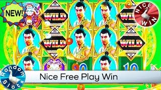 New️Ultra Rush Gold Beng Wen Slot Machine Bonus