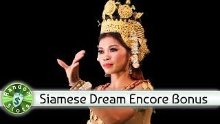 Siamese Dream slot machine, Encore Bonus